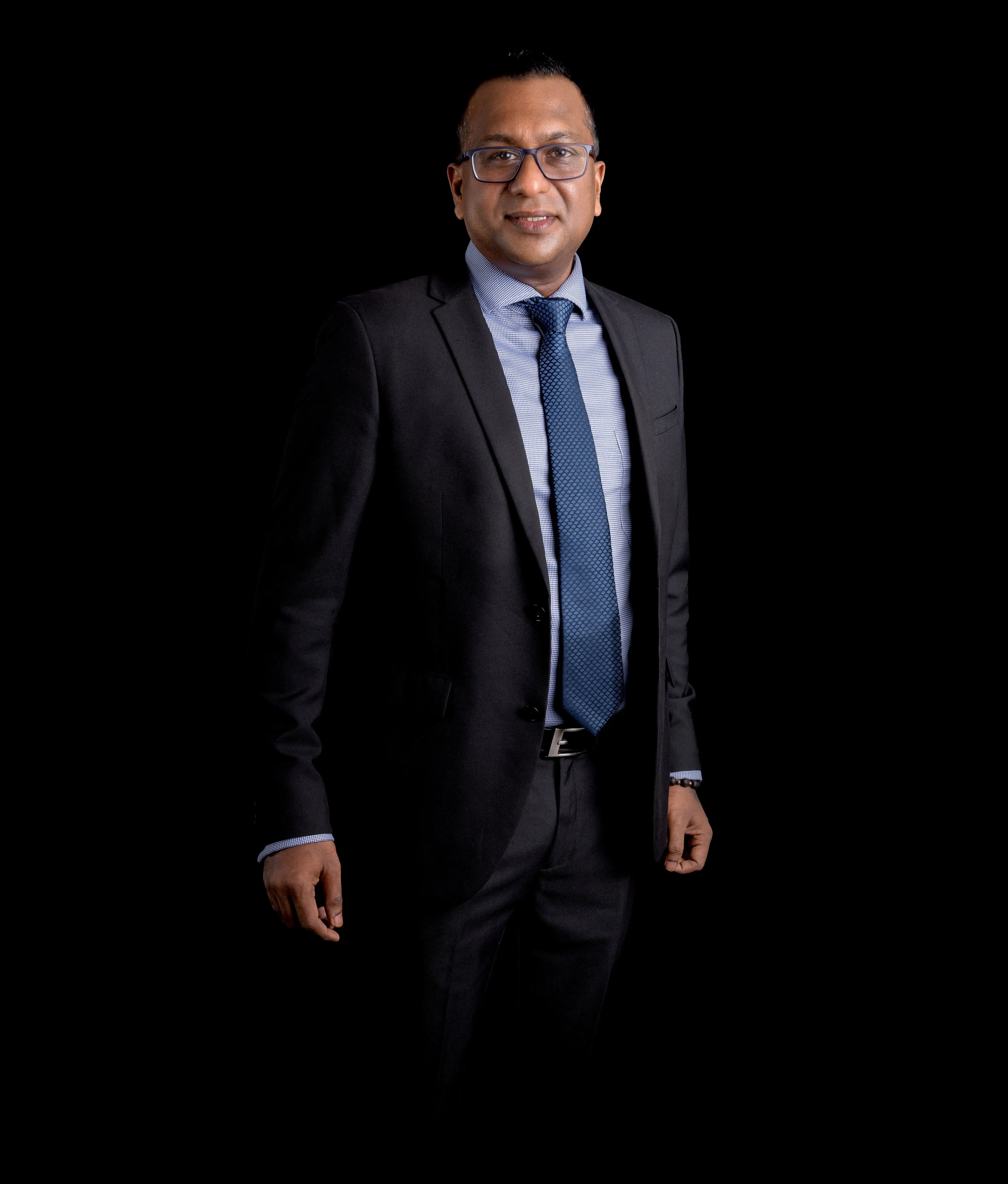 Niroshan Nadarajah, DTM